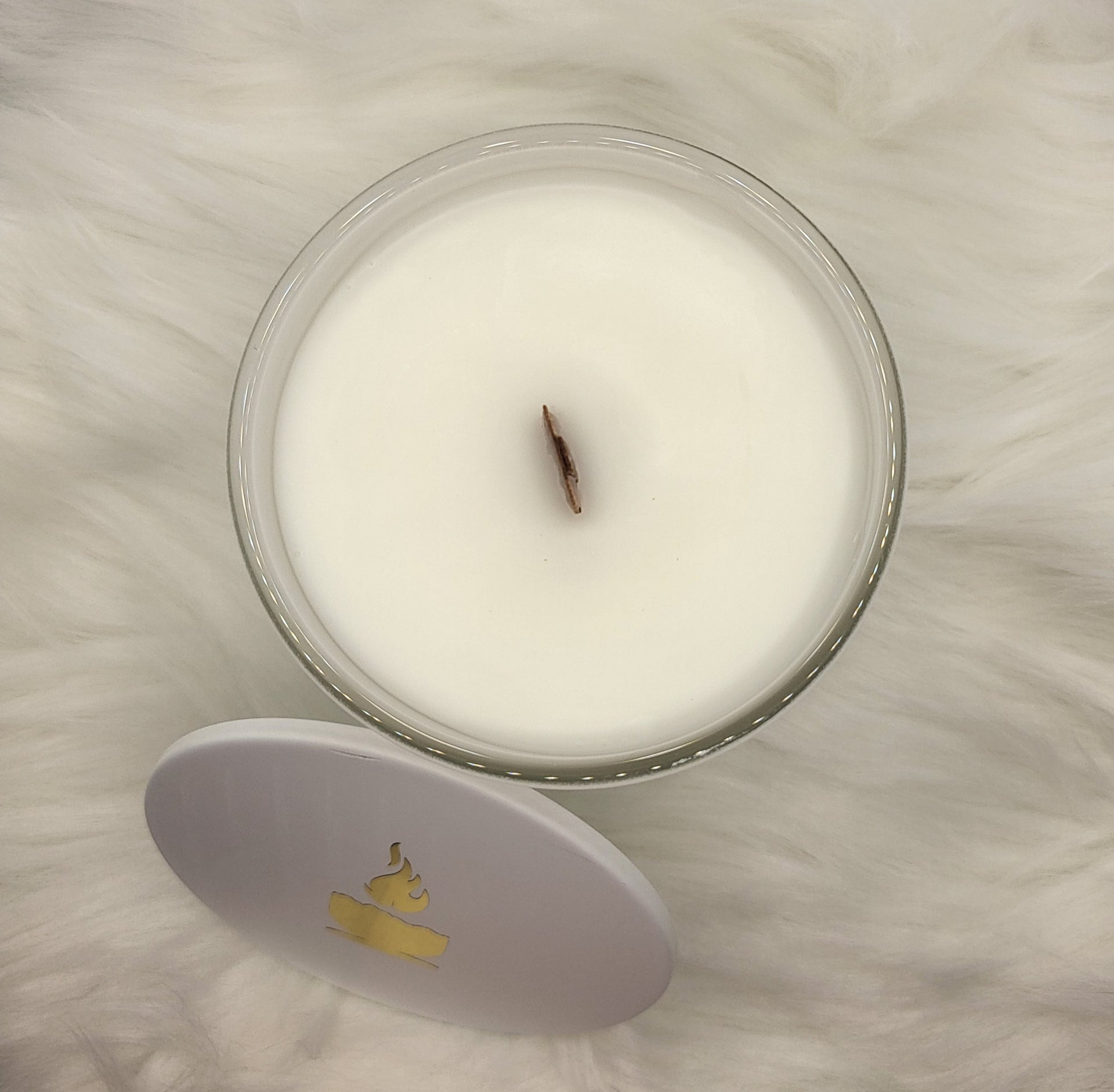 St. Andrews Luxury Candle – Wicks Candle Co.